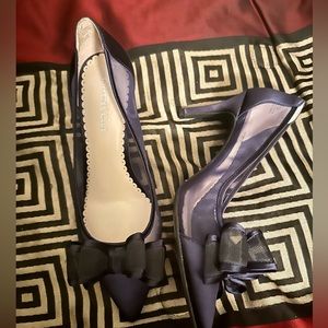 Brand new! Charter Club Navy Blue pumps in 7.5